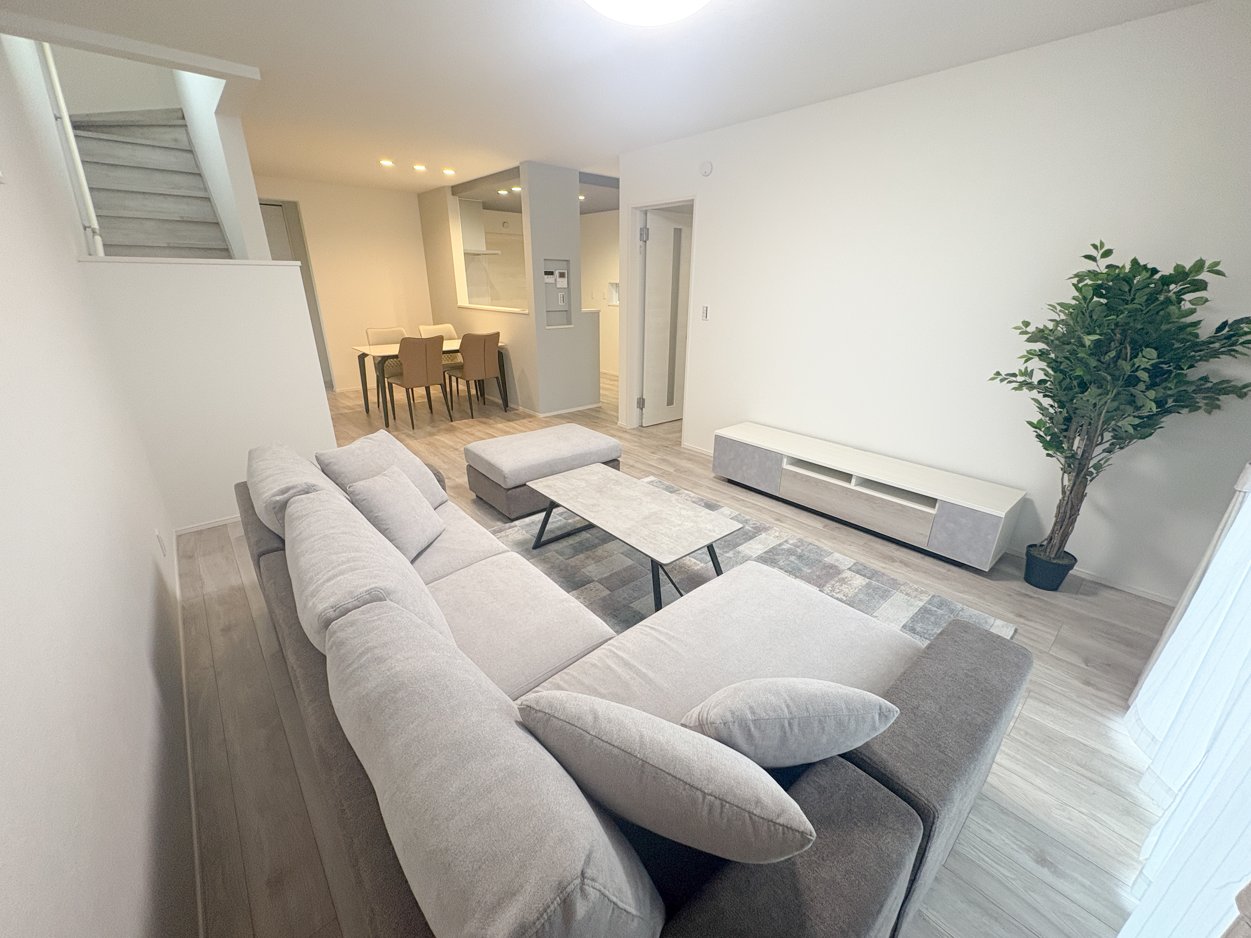 「横尾材木店様」