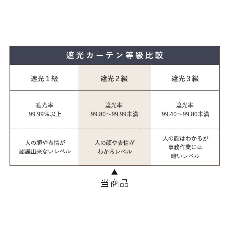 ドレープカーテン（厚地） ステラ