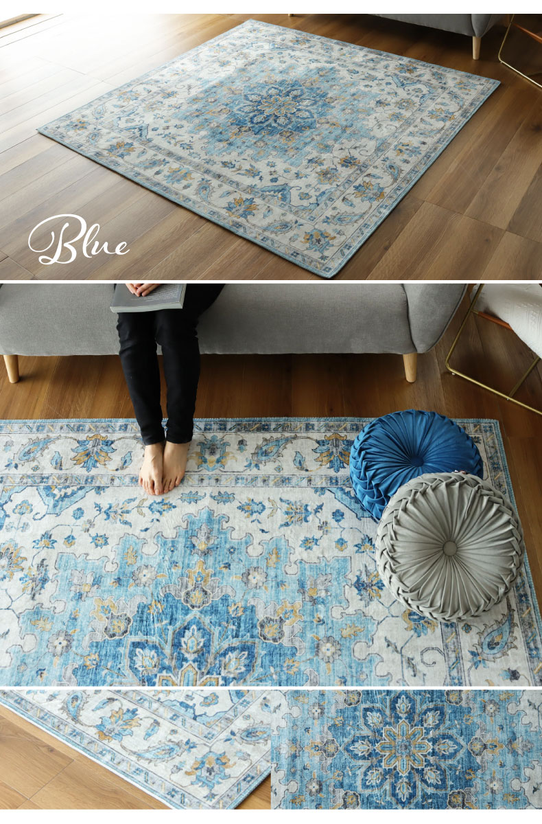 ラグ リュオンのカラー