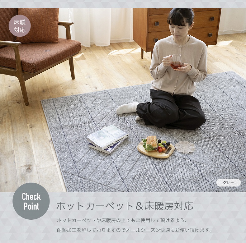 ラグ アトレの機能