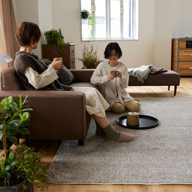 ラグ ルフレの使用例