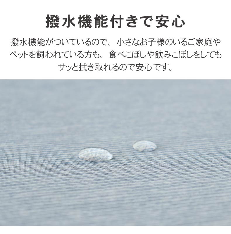 ラグ マナクールネオの機能
