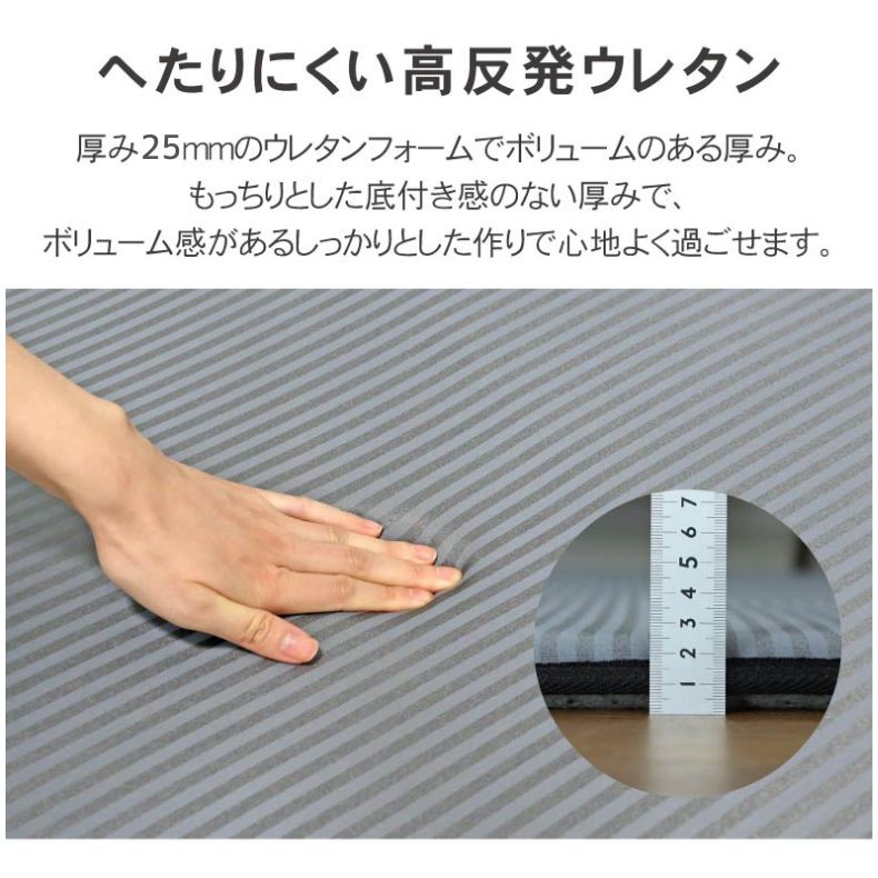 冷感ラグ マナクールリッチの機能