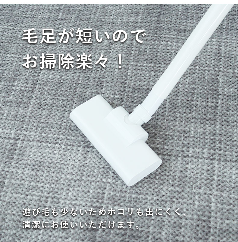 ラグ ゴロリの機能