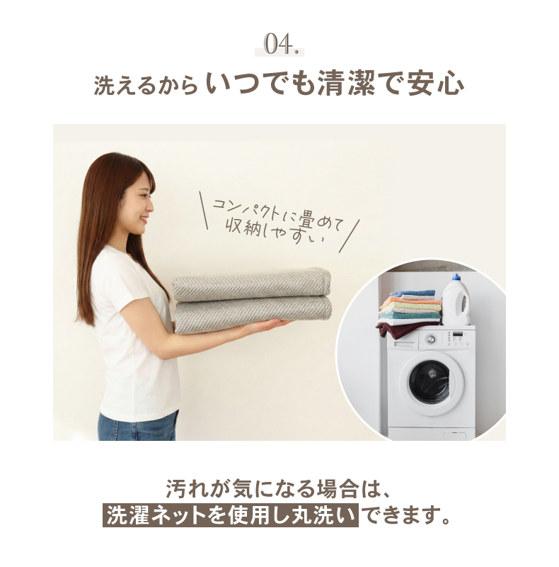 オリジナルラグ ノア2の機能