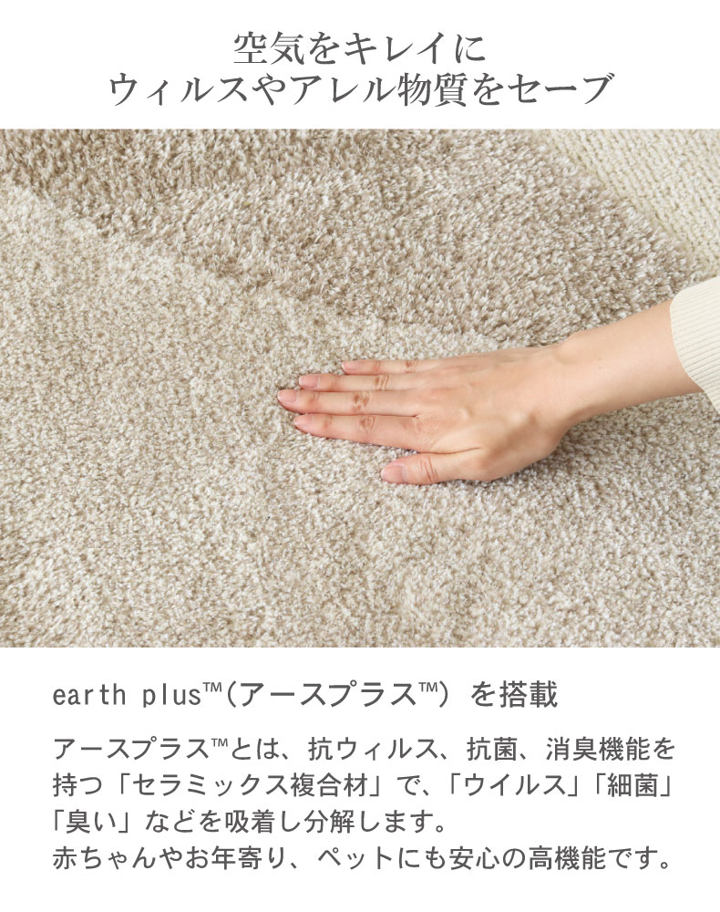 ラグ ポンドの機能