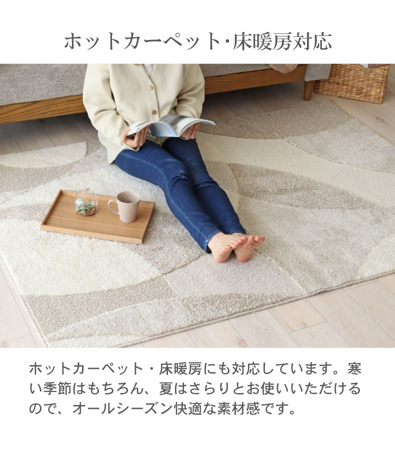 ラグ ポンドの機能