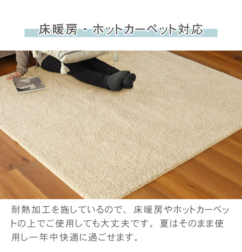 ナイロンラグ ジャスパーの機能