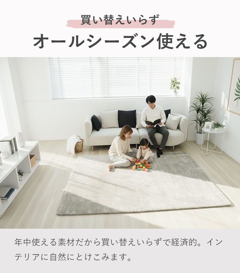 ラグ Mラスターの機能