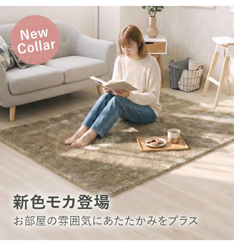 ラグ Mラスターの機能