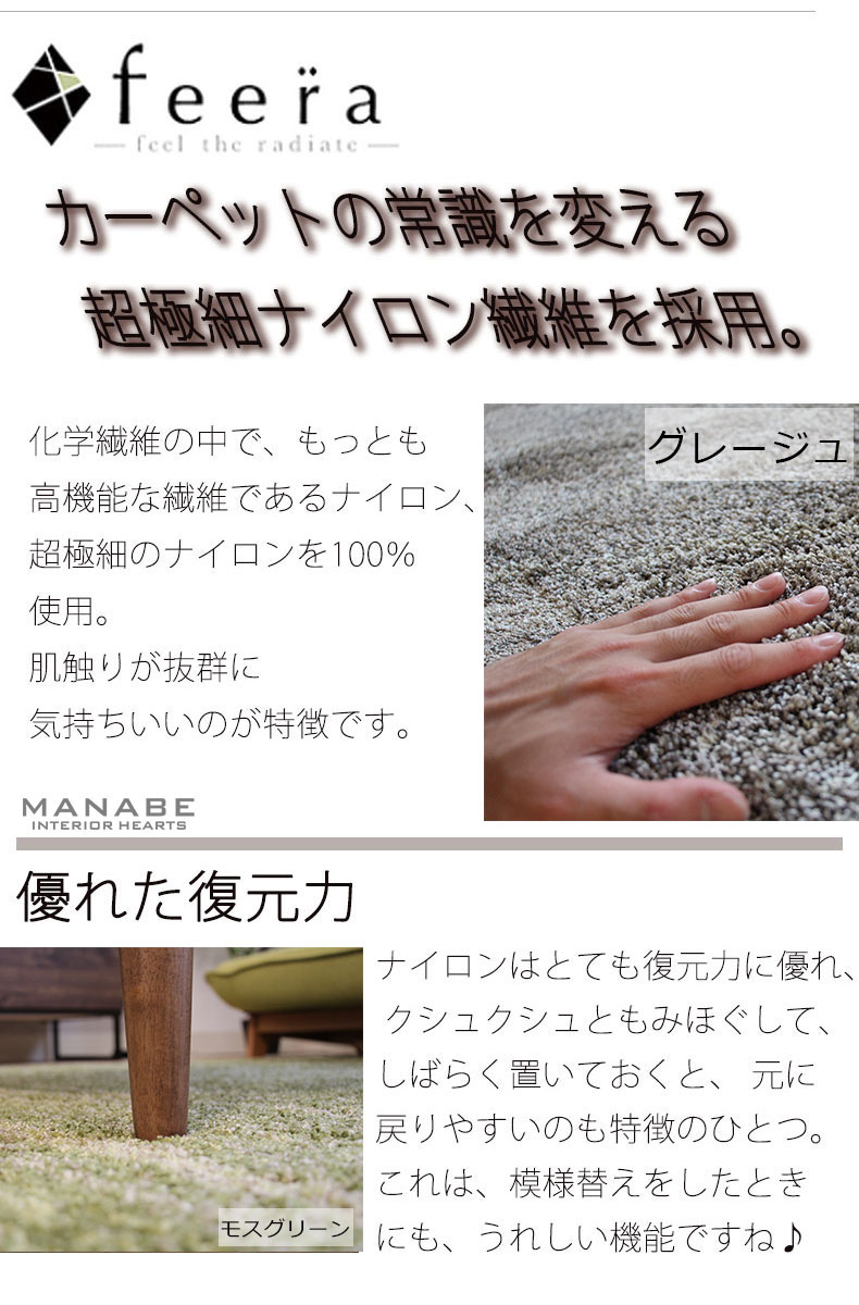 極細ナイロン繊維