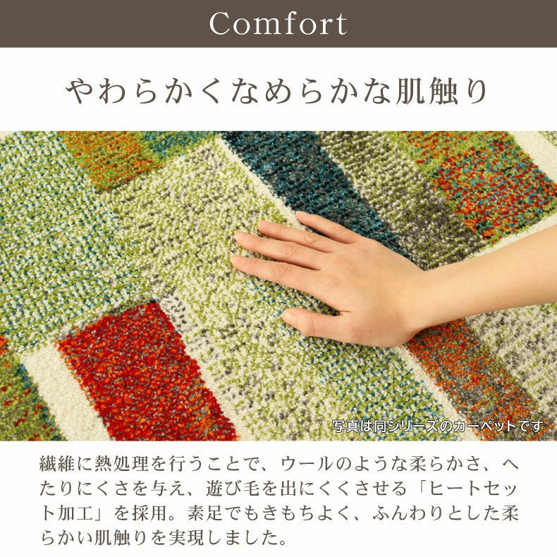 玄関マット エデンのカラー