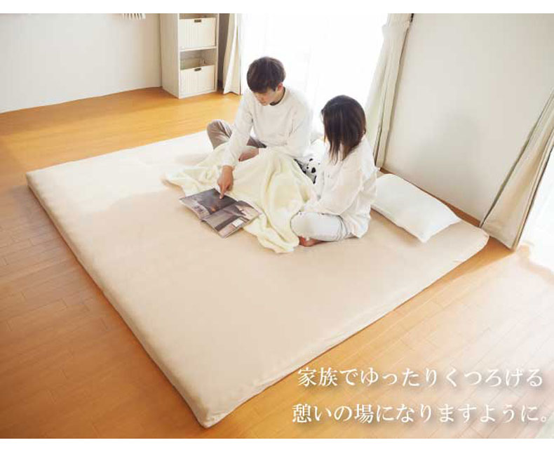 【送料無料】【通販限定】 つなげて使えるマットレス専用BOXシーツのサイズ1