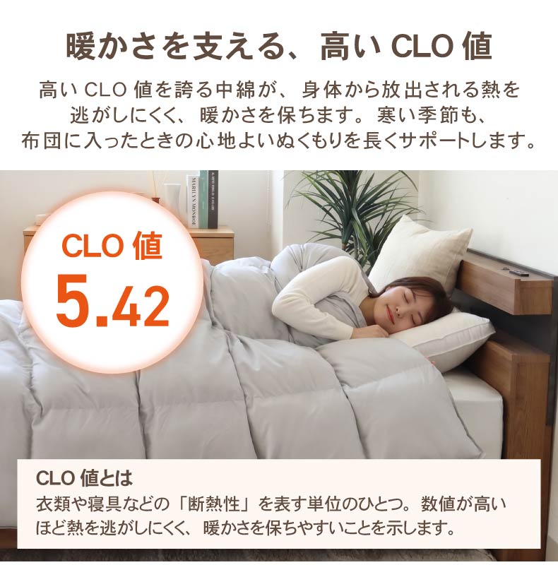 掛け布団 エアログラフェンの機能
