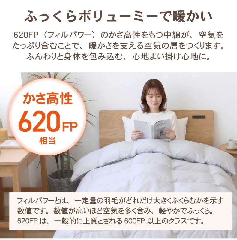 掛け布団 エアログラフェンの機能