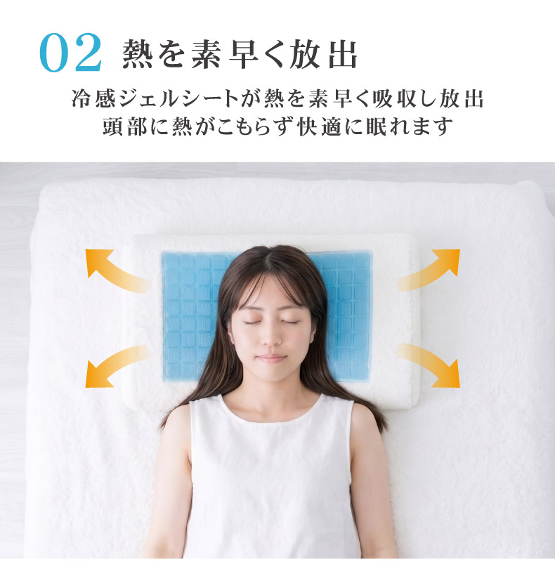 ジェルピロー アクア2の機能