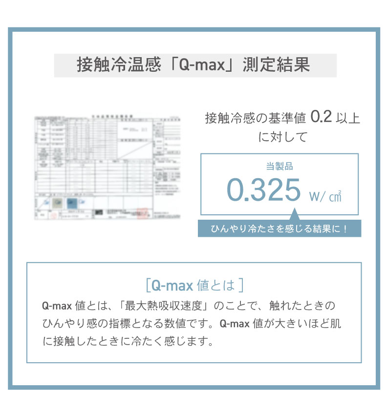 ピローパッド マナクールの機能