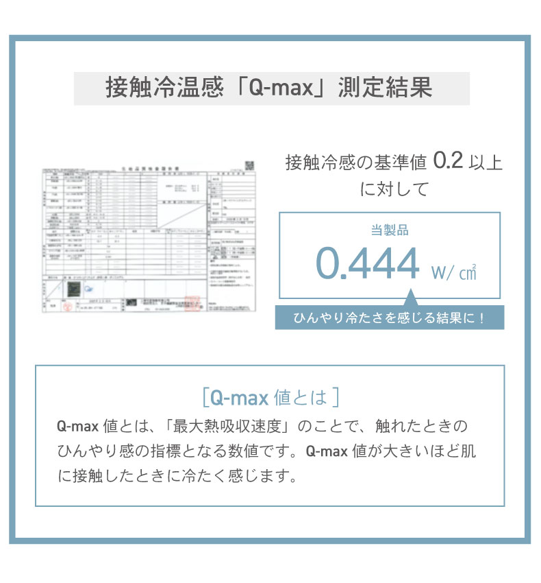 ピローパッド マナクールマシュマロの機能