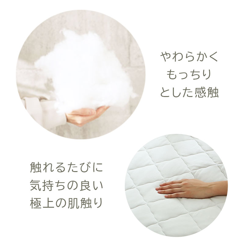 ピトーパッド とろりんちょ3の機能
