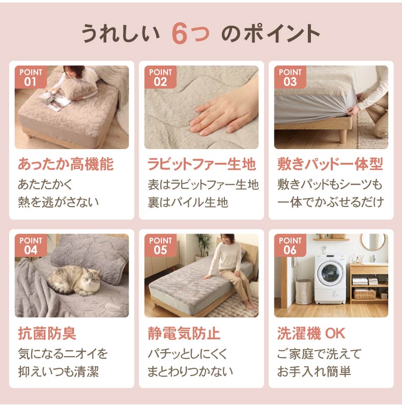 フィットパッド マナヒートプラスの機能