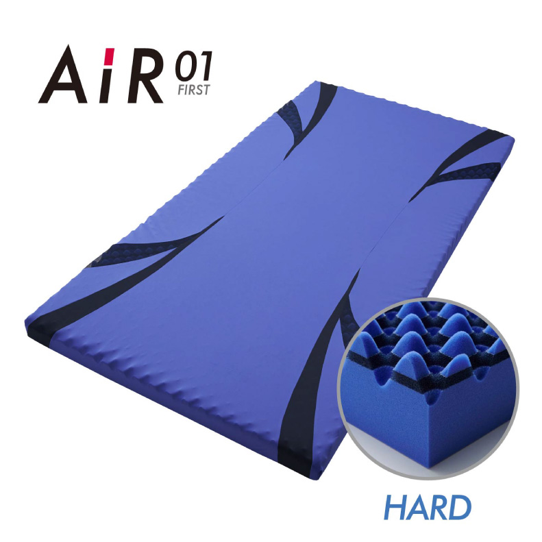[エアー01]マットレス ハード AiRのカラー