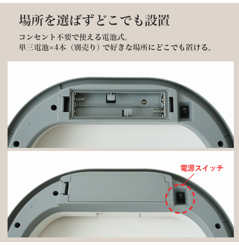 38Lセンサー付きダストボックス カドリーの機能