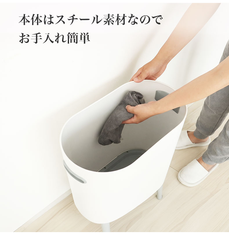 40Lセンサー付きダストボックス カドリーの機能