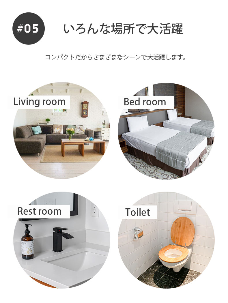 3L ステンレス ダストボックス ステンの使用例
