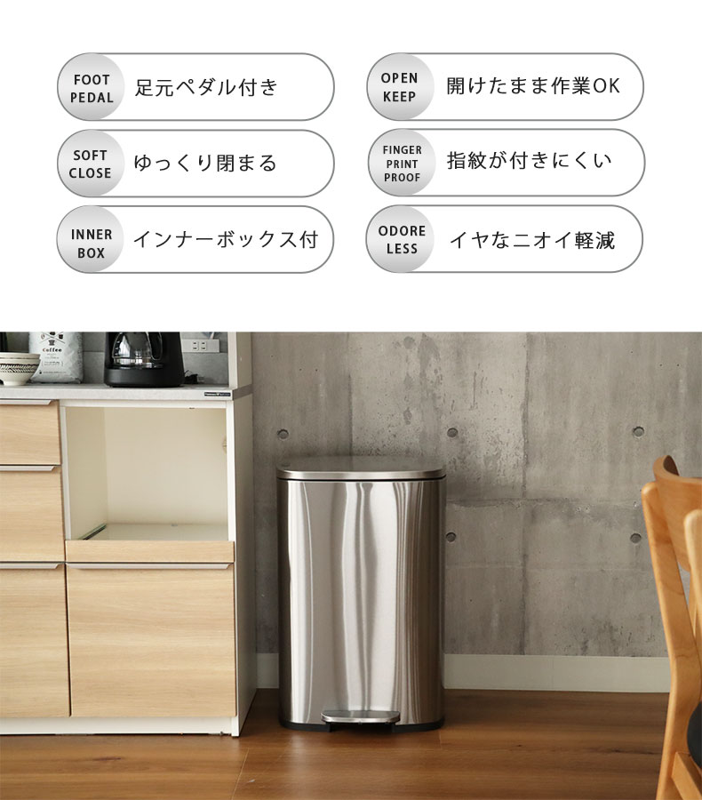 大きく6つの機能があります。