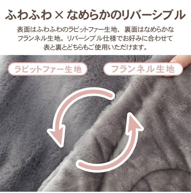 楕円形こたつ薄掛布団 プライムファーの機能