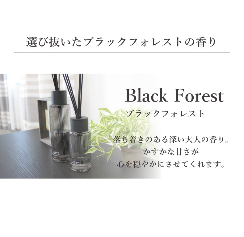 190ml リードディフューザー アーバン