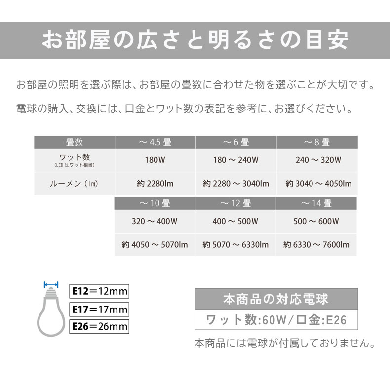 1灯ペンダントライト ルーカスの機能