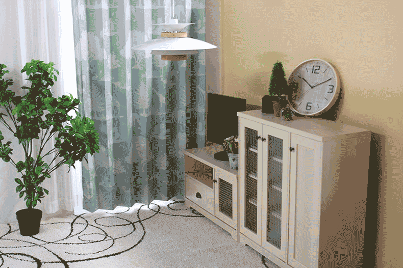 1灯ペンダントライト　メルシー7441＜電球付＞の使用例