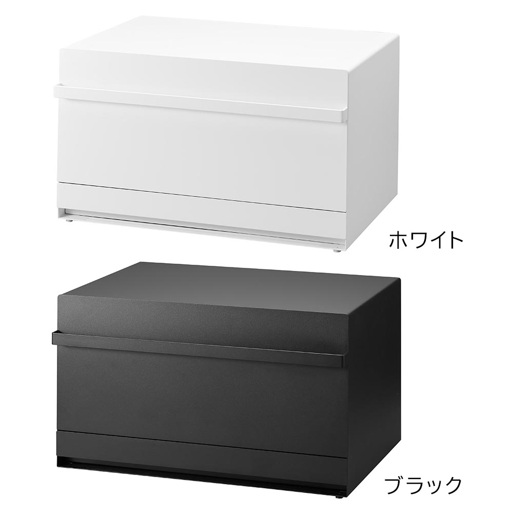 ブレッドケース引出2段型 タワーのカラー