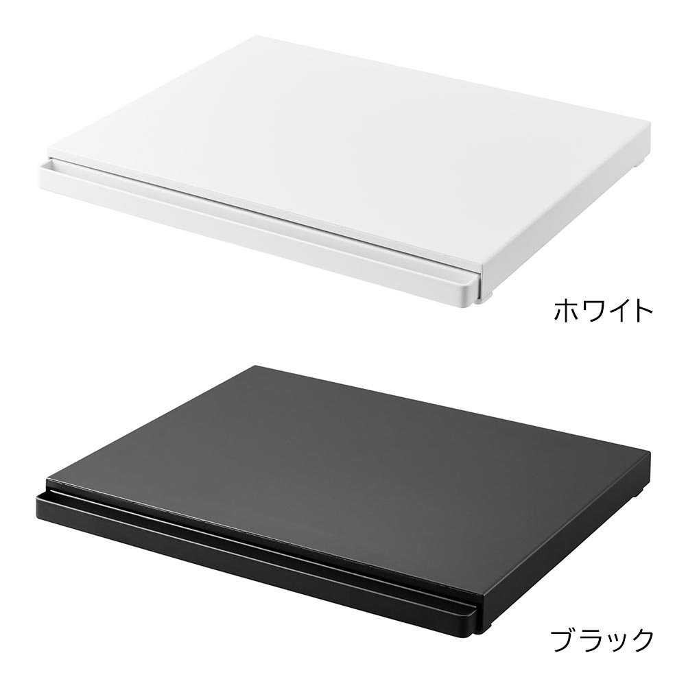 キッチン家電下スライドテーブル タワーのカラー