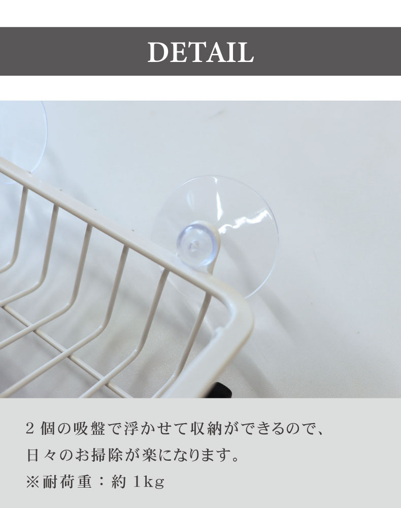 スポンジホルダー MILKの機能