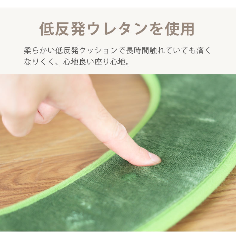 貼るだけ吸着便座シート ネルの機能
