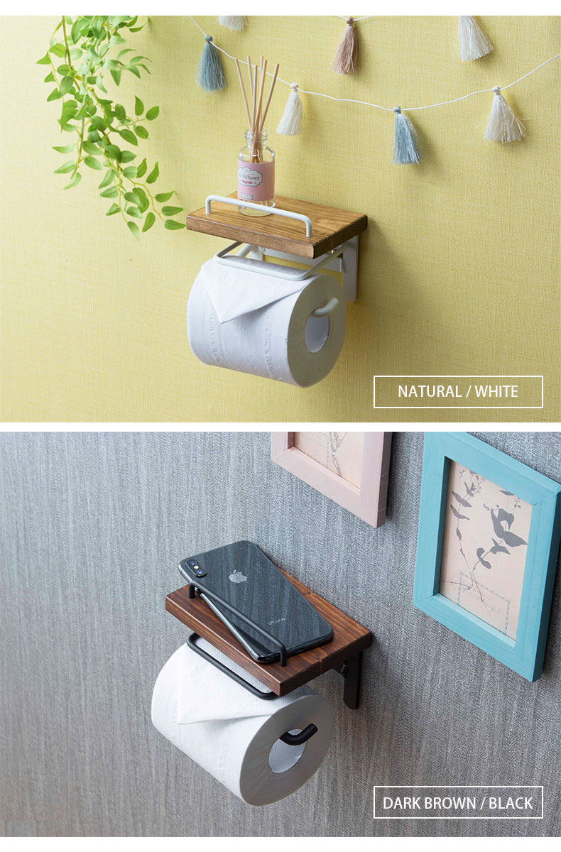 トイレットペーパーホルダー シングルタイプ SIN-10のカラー