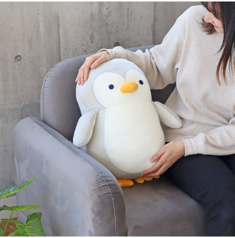 ひんやり抱き枕の機能