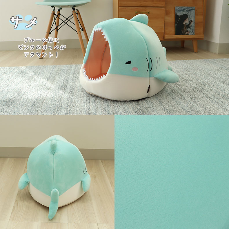 冷感ペットハウスの機能