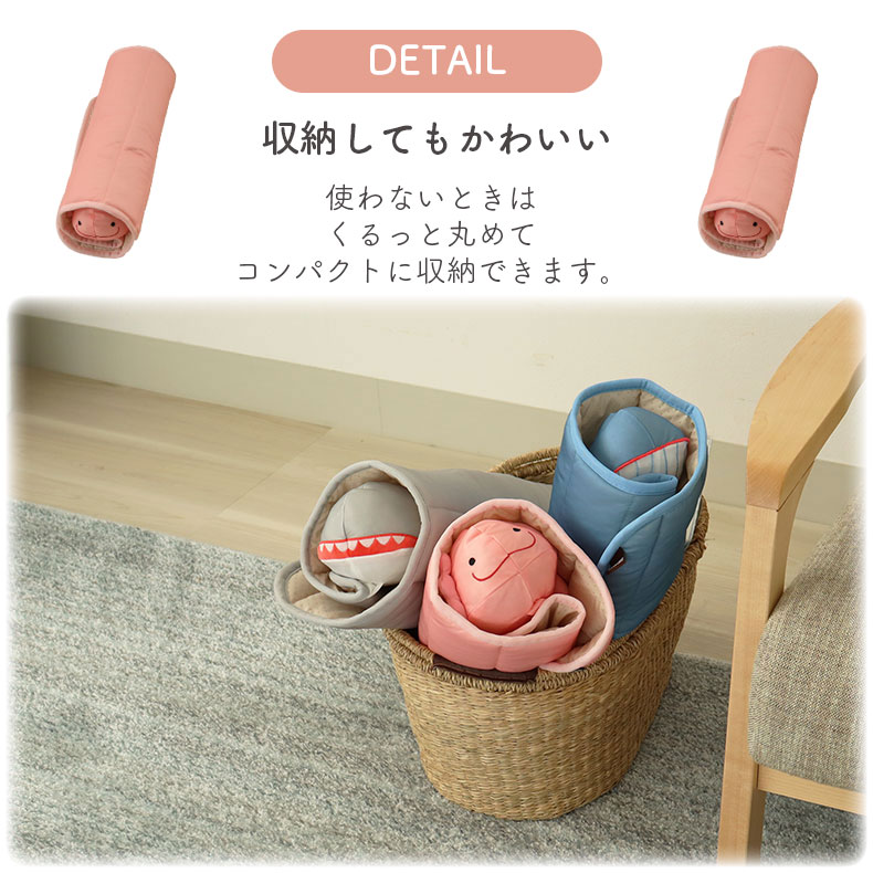 あごのせ冷感マットのカラー