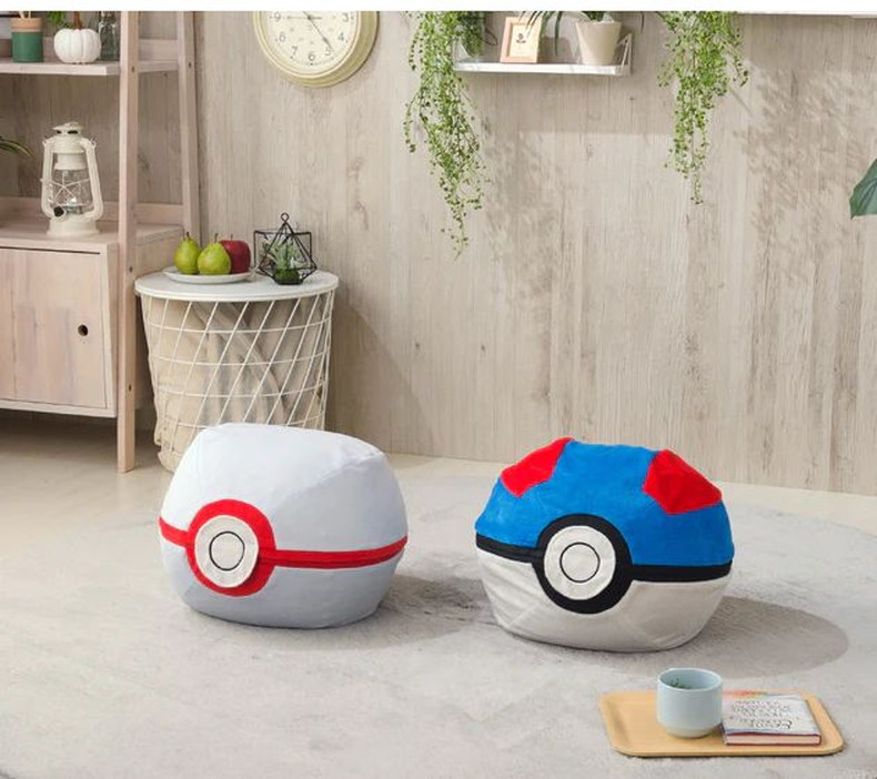 オットマン モンスターボール(ポケットモンスター)の機能