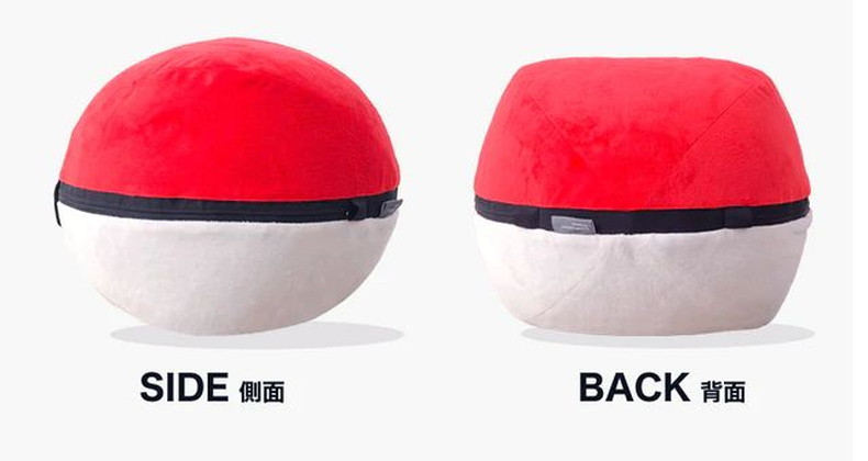 オットマン モンスターボール(ポケットモンスター)の機能