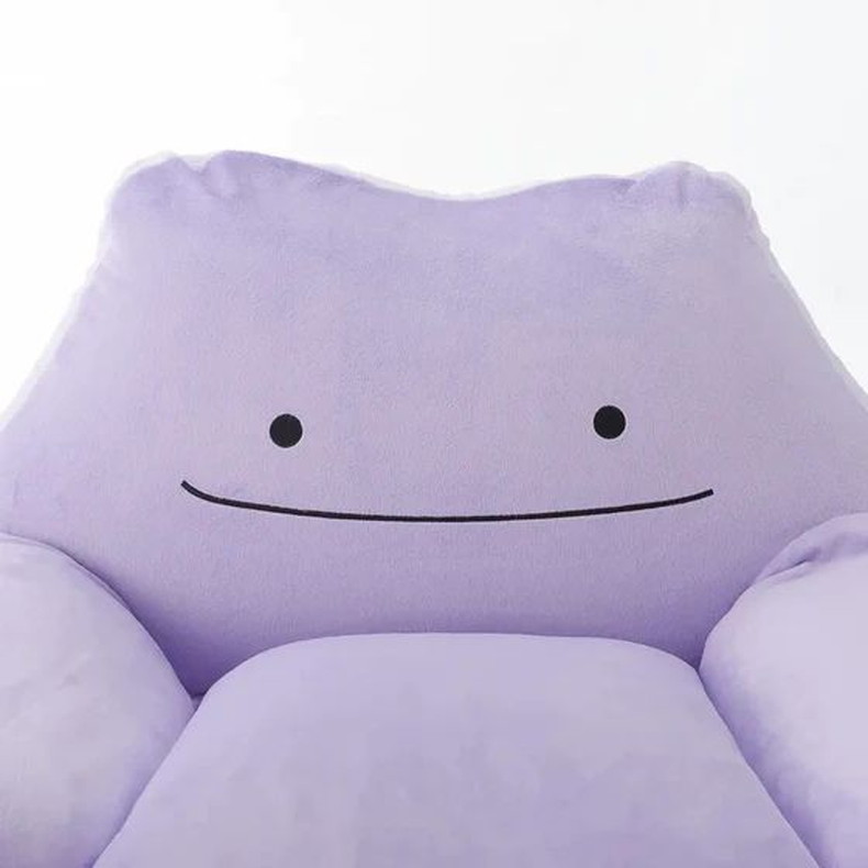 ビーズソファ メタモン(ポケットモンスター)の機能