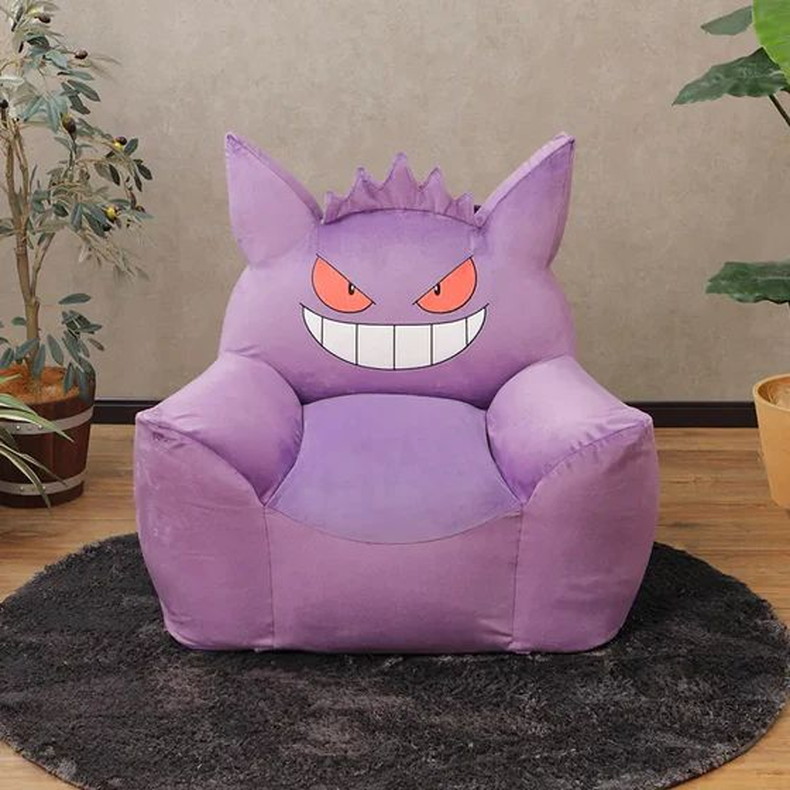 ビーズソファ ゲンガー(ポケットモンスター)の機能