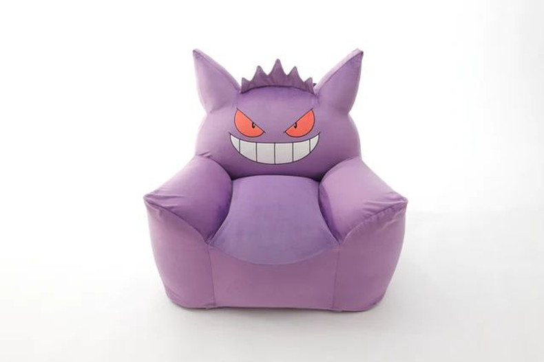 ビーズソファ ゲンガー(ポケットモンスター)の機能