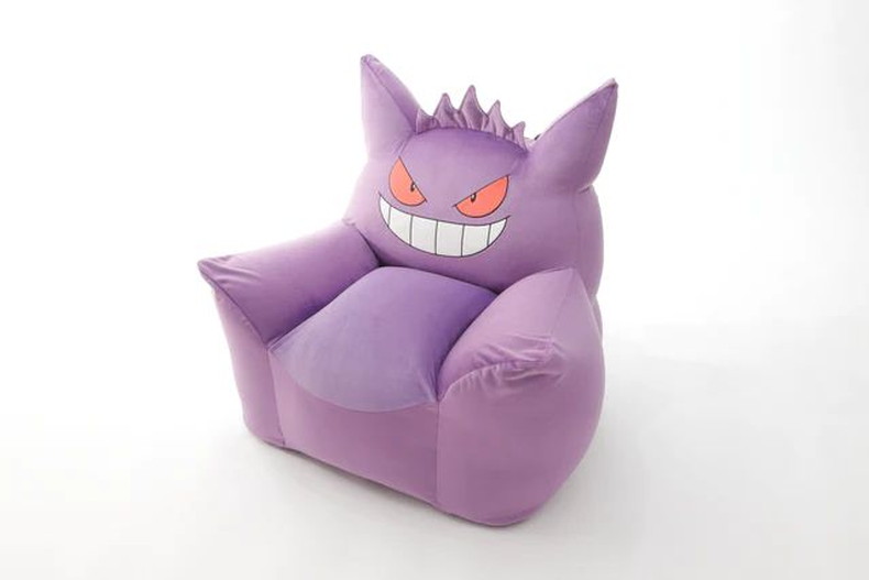 ビーズソファ ゲンガー(ポケットモンスター)の機能