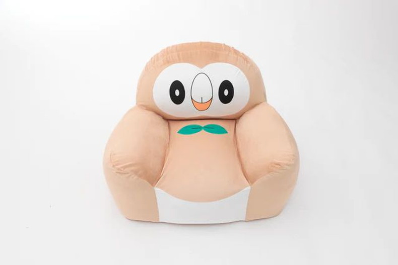 ビーズソファ モクロー(ポケットモンスター)の機能
