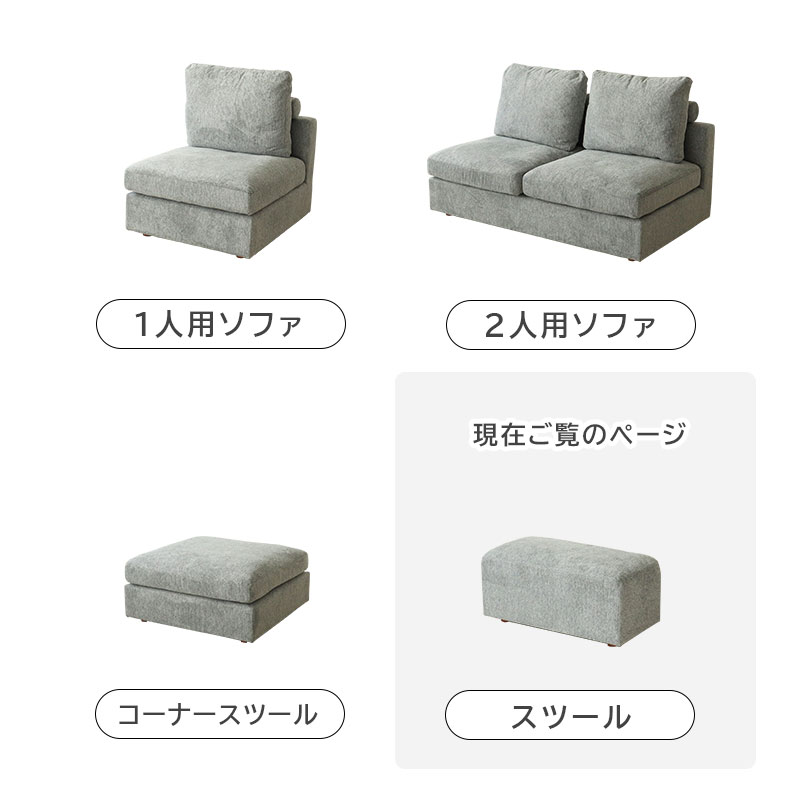 スツール リラの機能