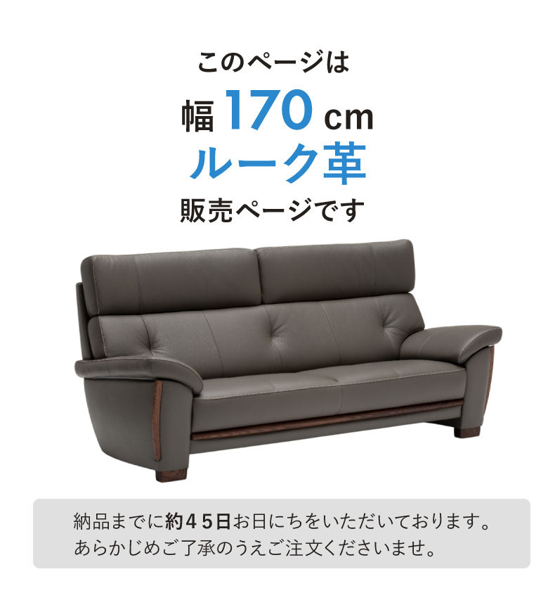 2.5人掛けソファ マーキュリールークの機能